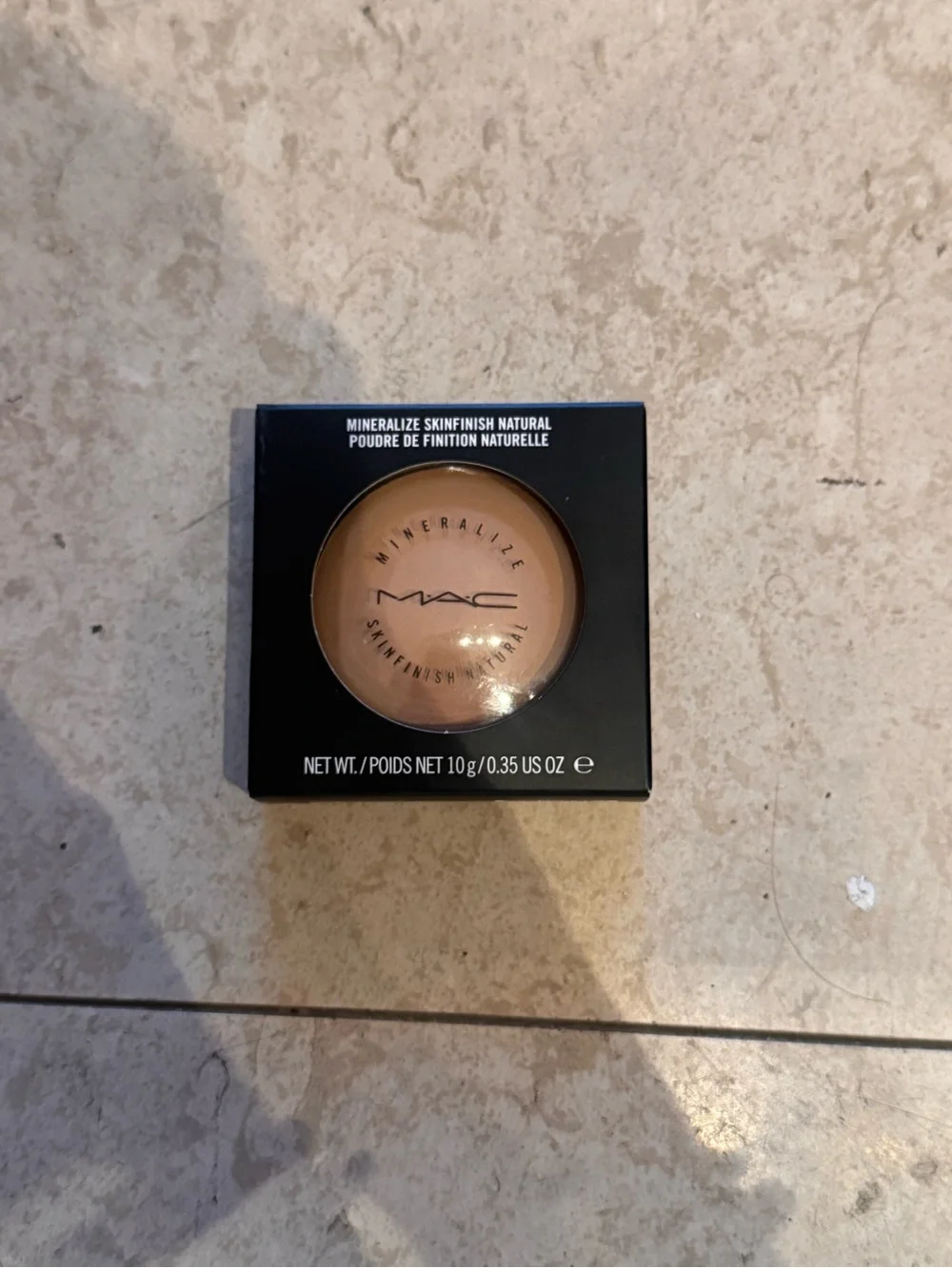 MAC Mineralize Skinfinish Natural in shade 0.5 new in box
